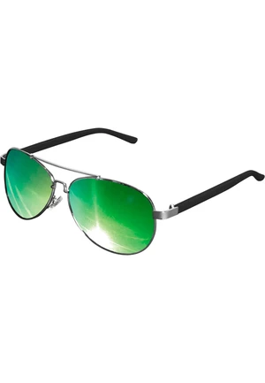 Sunglasses Mumbo Mirror silver/green