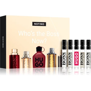 Beauty Discovery Box Notino Who's the Boss Now? sada pre mužov