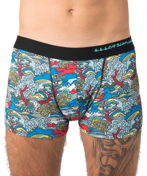 Men's boxer shorts 69SLAM hip japanese view