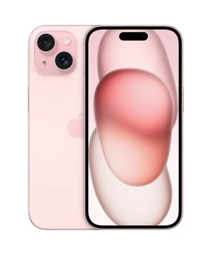 Apple iPhone 15 512GB růžová