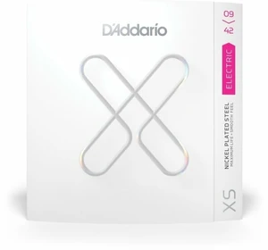 D'Addario XSE0942 Saiten für E-Gitarre