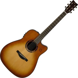 Yamaha TAG3 C Sand Burst Dreadnought Elektro-Akustikgitarren