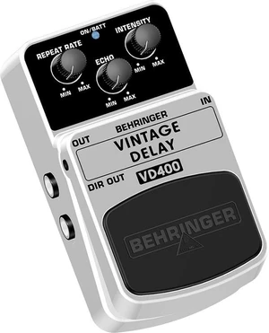 Behringer VD400 Effetti Chitarra