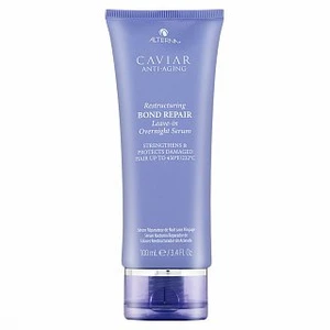 Alterna Caviar Restructuring Bond Repair Leave-in Overnight Serum sérum pre poškodené vlasy 100 ml