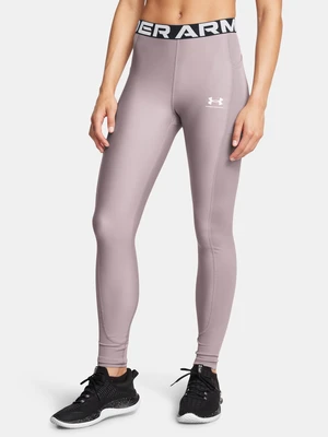 Under Armour Women's HeatGear Rib Leggings - Women