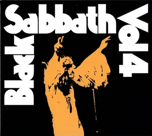 Black Sabbath - Vol. 4 (Reissue) (Remastered) (CD)