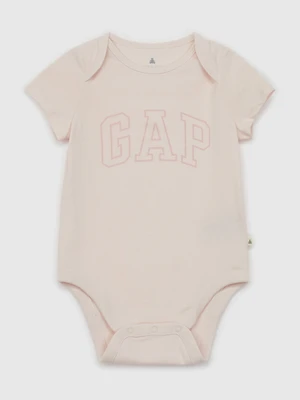 GAP Baby body s logem - Holky