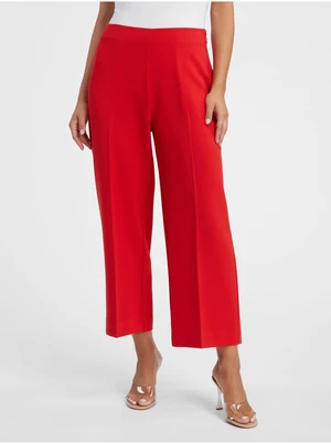 Orsay Červené dámské culottes - Dámské