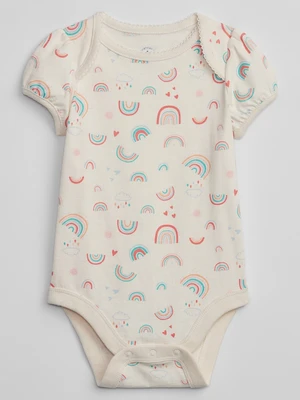 GAP Baby vzorované body - Holky