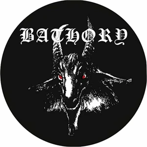 Bathory - Bathory (Picture Disc) (LP)