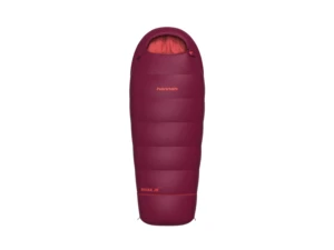 Sleeping bag Hannah BIVAK JR 200 rhododendron/poppy red II