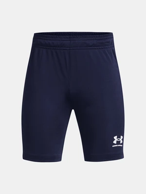 Under Armour Shorts Y Challenger Core Short-NVY - Boys