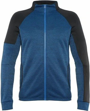 Dainese HP Mid Full Pro Lapis Blue/Dark Sapphire L Jersey Camiseta de esquí / Sudadera con capucha