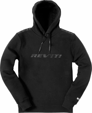 Rev'it! Ways Black L Sweatshirt