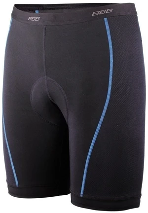 BBB InnerShorts Pro Black XS Pantaloncini e pantaloni da ciclismo