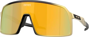 Oakley Sutro 9406C237 Fortnite Midas/Prizm 24K Sport szemüveg