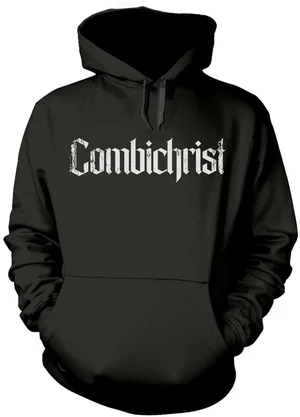 Combichrist Hoodie Skull Black S