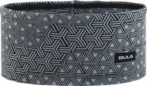 Bula Geo Printed Wool Headband Greym UNI Fejpánt