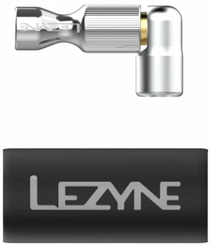 Lezyne Trigger Drive Silver Pompka CO2