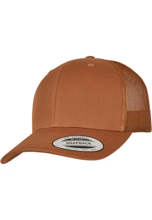 Retro Trucker Caramel