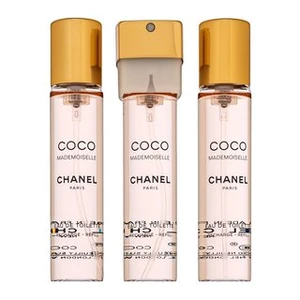 Chanel Coco Mademoiselle - Refill toaletná voda pre ženy 3 x 20 ml