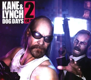 Kane & Lynch 2: Dog Days (without DE/RU) PC Steam CD Key