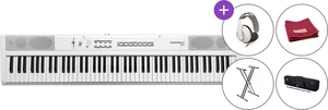 Kurzweil Ka S1 Cover SET Piano da Palco White