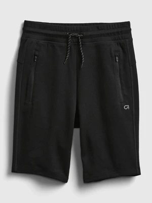 Black Boys' Shorts GapFit