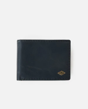 Rip Curl STASHED RFID ALL DAY Black Wallet