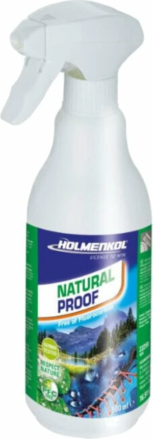 Holmenkol Natural Proof 500 ml Impregnace na boty