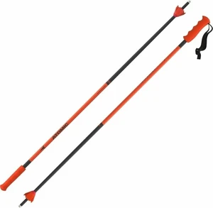 Atomic Redster JR Ski Poles Red 80 cm Lyžařské hole