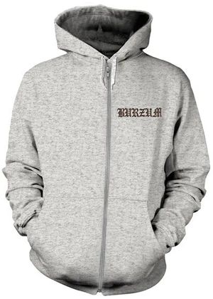 Burzum Hoodie Filosofem 2 Gri 2XL