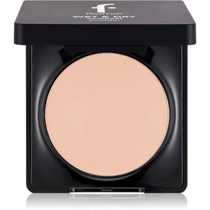 flormar Wet & Dry Compact Powder zjednocujúci púder kompaktný odtieň 006 Caramel Rose 10 g