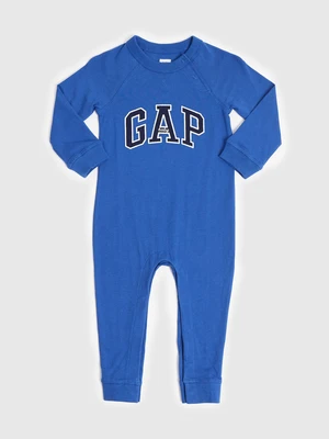 Baby jumpsuit with GAP logo - Boys