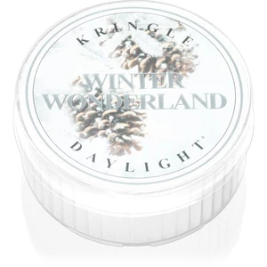 Kringle Candle Winter Wonderland čajová sviečka 42 g