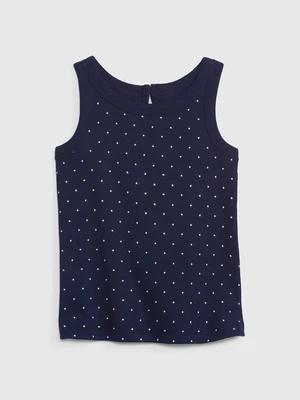 GAP Kids polka dot tank top - Girls