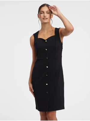 Orsay Black Women Dress - Women