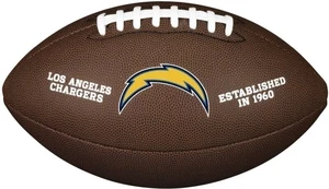 Wilson NFL Licensed Los Angeles Chargers Fotbal american