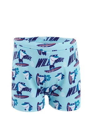 Denokids Shark Boys Swim Shorts