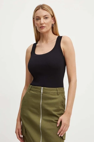 Top Max Mara Leisure dámsky, čierna farba, 2426366017600