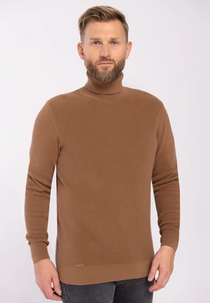 Volcano Man's Sweater S-ARTHUR M03170-W24