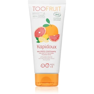 Toofruit Styling Balm stylingová pasta na vlasy pro děti 100 g