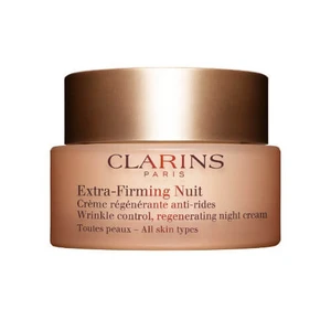 Clarins Nočný spevňujúci krém pre všetky typy pleti (Extra-Firming Night Cream) 50 ml