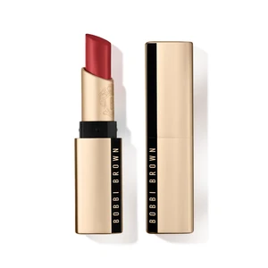 Bobbi Brown Matný rúž (Luxe Matte Lipstick) 3,5 g Claret