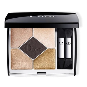 Dior Paletka očných tieňov 5 Couleurs Couture 7 g 539 Grand Bal