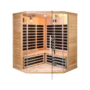 Sauna infrared dla 4 osób Family 2001XXL – Marimex