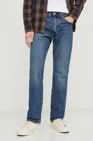 Džíny Levi's 551Z AUTHENTIC STRAIGHT pánské