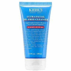 Kiehl´s Čisticí pleťová pěna (Ultra Facial Oil-Free Cleanser) 150 ml