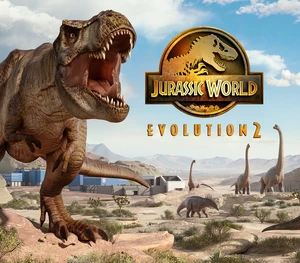 Jurassic World Evolution 2 EU XBOX One / Xbox Series X|S CD Key