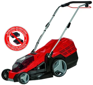 Aku sekačka GE-CM 36/43 Li M-Solo Power X-Change, záběr 43 cm - Einhell Expert